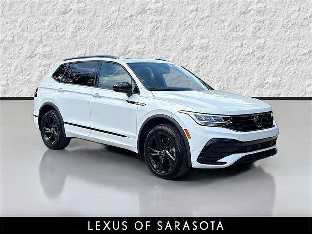 used 2024 Volkswagen Tiguan car, priced at $24,597