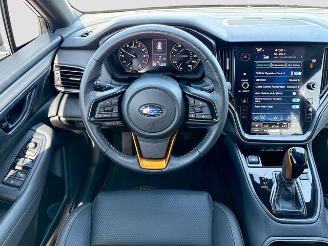 used 2023 Subaru Outback car, priced at $31,820
