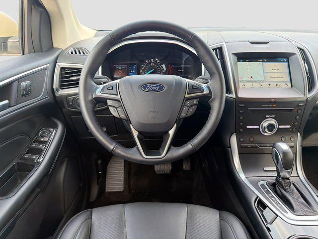 used 2017 Ford Edge car, priced at $14,567