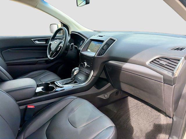 used 2017 Ford Edge car, priced at $14,567