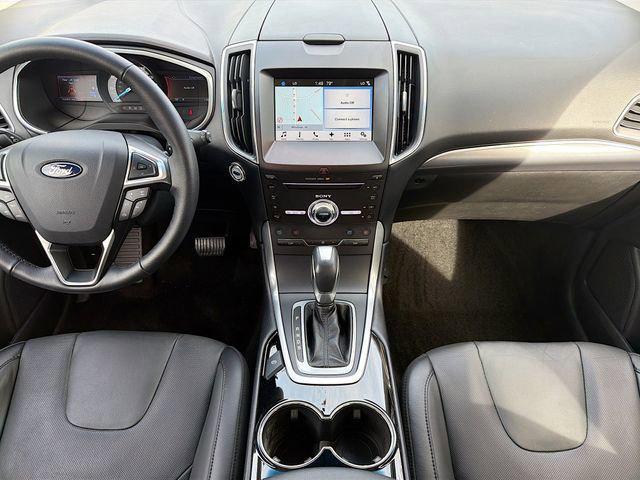 used 2017 Ford Edge car, priced at $14,567