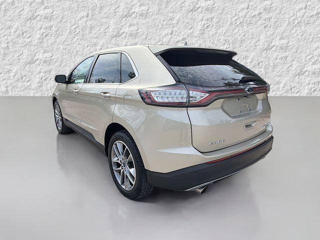 used 2017 Ford Edge car, priced at $14,567