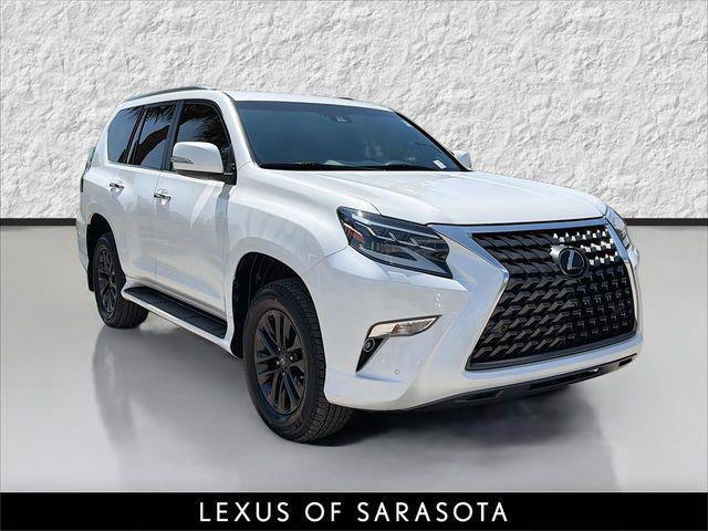 used 2020 Lexus GX 460 car, priced at $39,235
