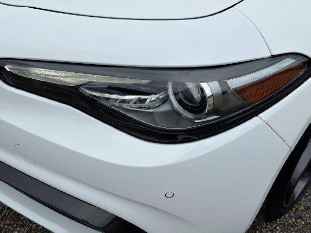 used 2023 Alfa Romeo Giulia car, priced at $32,653