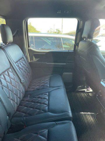 used 2021 Ford F-150 car, priced at $36,774