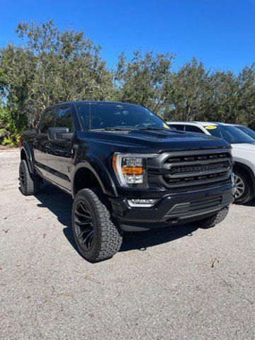 used 2021 Ford F-150 car, priced at $36,774