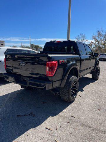 used 2021 Ford F-150 car, priced at $36,774