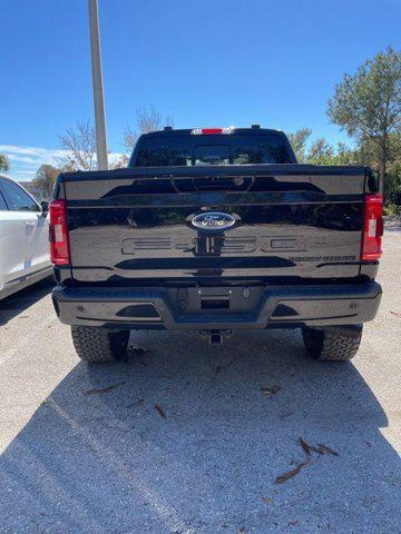 used 2021 Ford F-150 car, priced at $36,774