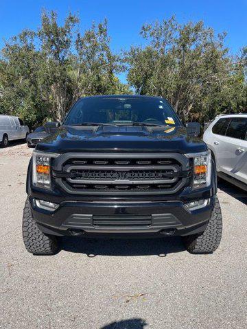 used 2021 Ford F-150 car, priced at $36,774