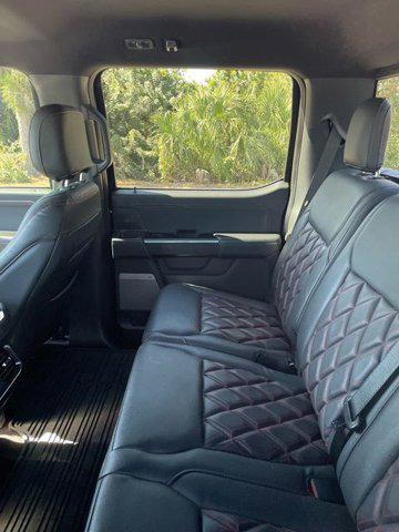 used 2021 Ford F-150 car, priced at $36,774