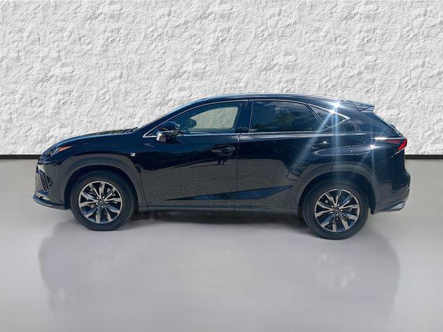 used 2021 Lexus NX 300 car, priced at $28,526