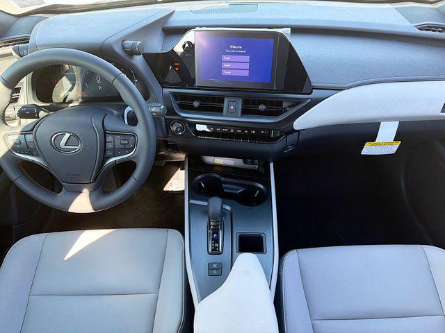 new 2025 Lexus UX 300h car, priced at $41,144