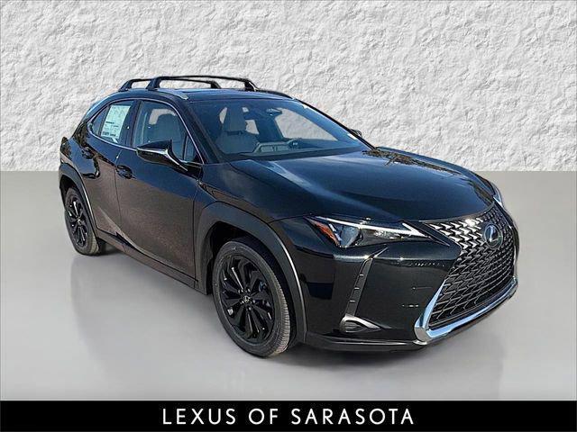 new 2025 Lexus UX 300h car, priced at $41,144