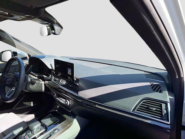used 2025 Audi SQ5 car, priced at $51,448
