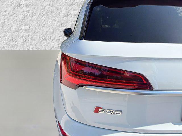 used 2025 Audi SQ5 car, priced at $51,448