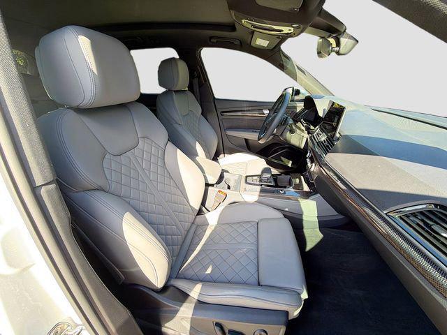 used 2025 Audi SQ5 car, priced at $51,448