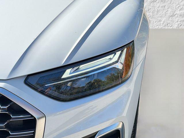 used 2025 Audi SQ5 car, priced at $51,448