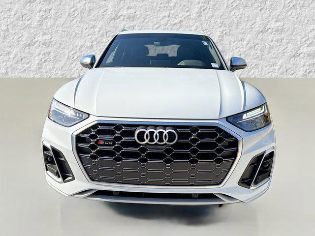 used 2025 Audi SQ5 car, priced at $51,448