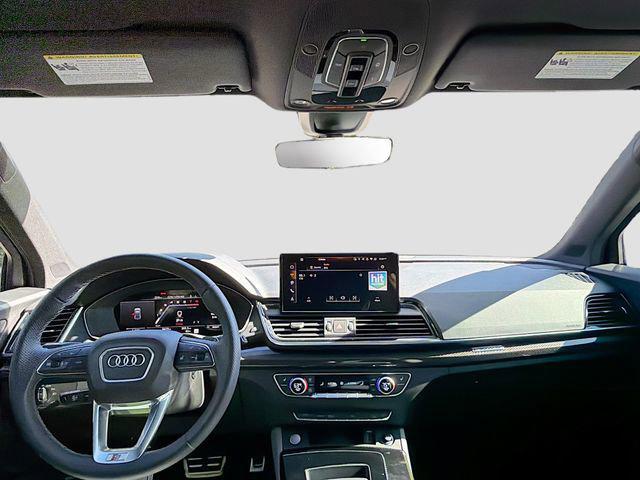 used 2025 Audi SQ5 car, priced at $51,448