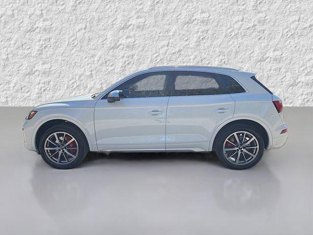 used 2025 Audi SQ5 car, priced at $51,448