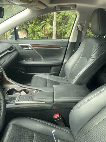 used 2021 Lexus RX 350 car, priced at $31,299