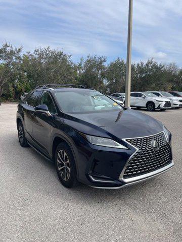 used 2021 Lexus RX 350 car, priced at $31,299