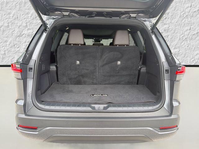 used 2025 Lexus TX 350 car, priced at $59,079