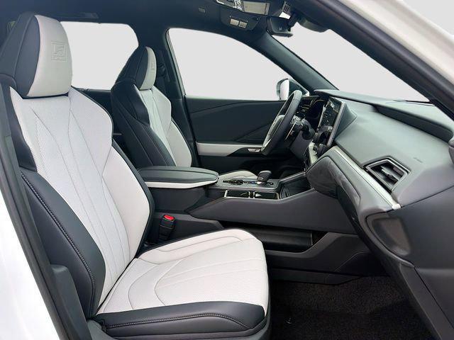 new 2026 Lexus TX 500h car, priced at $74,185