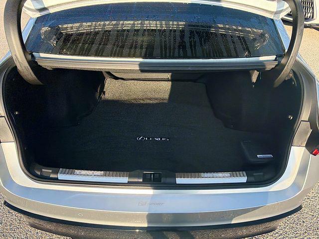 used 2023 Lexus IS 350 car, priced at $40,995