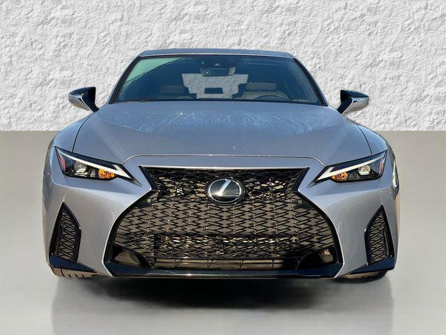 used 2023 Lexus IS 350 car, priced at $40,995