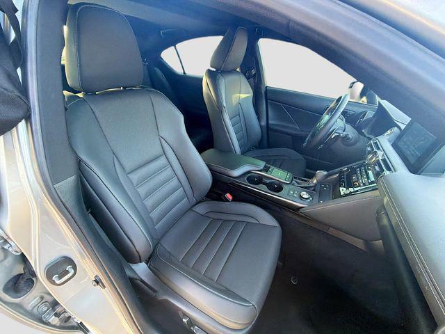used 2023 Lexus IS 350 car, priced at $40,995