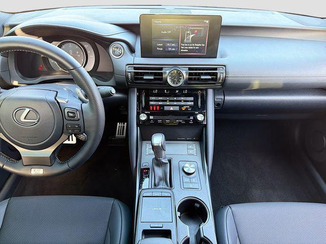 used 2023 Lexus IS 350 car, priced at $40,995