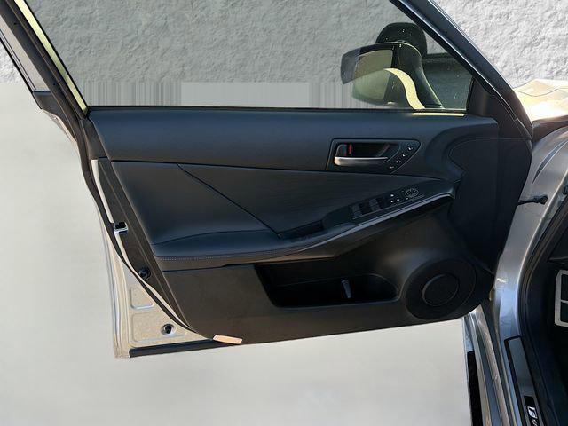 used 2023 Lexus IS 350 car, priced at $40,995