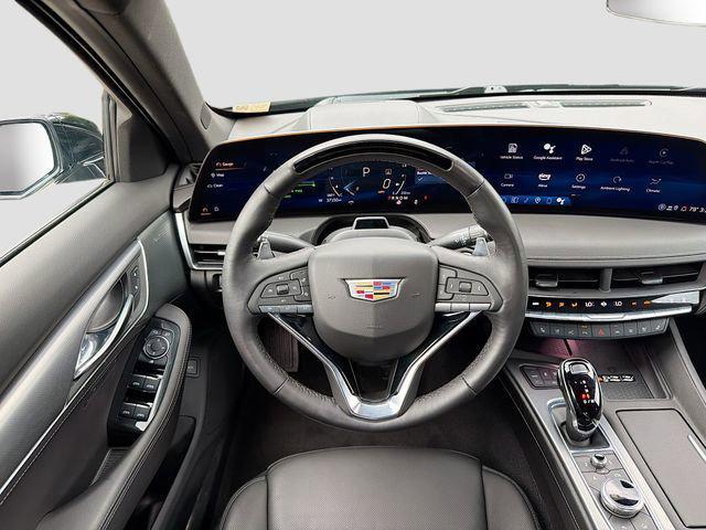 used 2025 Cadillac CT5 car, priced at $35,779