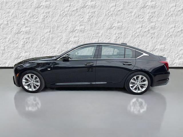 used 2025 Cadillac CT5 car, priced at $35,779