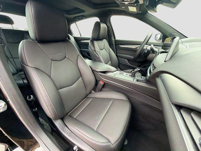 used 2025 Cadillac CT5 car, priced at $35,779