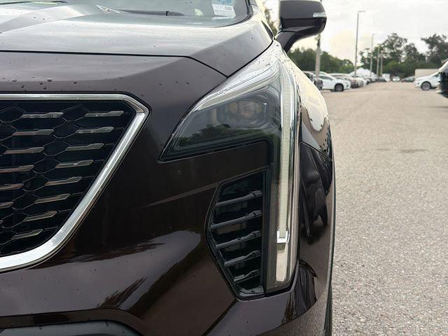 used 2020 Cadillac XT4 car, priced at $22,083