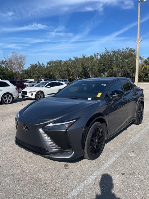used 2024 Lexus RZ 300e car, priced at $32,494