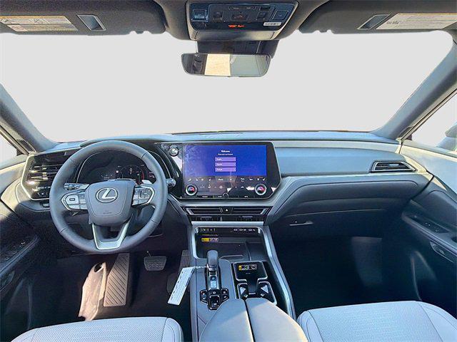 new 2026 Lexus TX 350 car, priced at $63,882