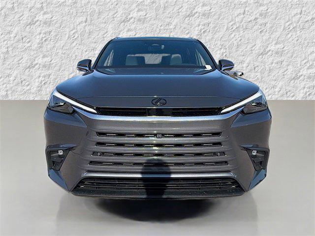 new 2026 Lexus TX 350 car, priced at $63,882