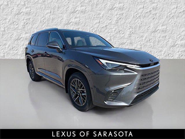 new 2026 Lexus TX 350 car, priced at $63,882