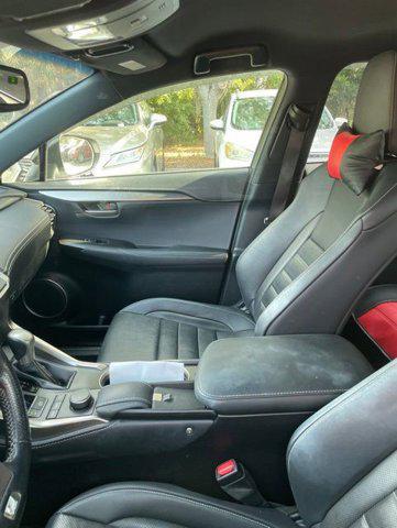 used 2017 Lexus NX 200t car, priced at $26,228