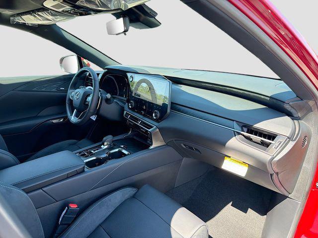 new 2026 Lexus RX 350 car, priced at $66,288