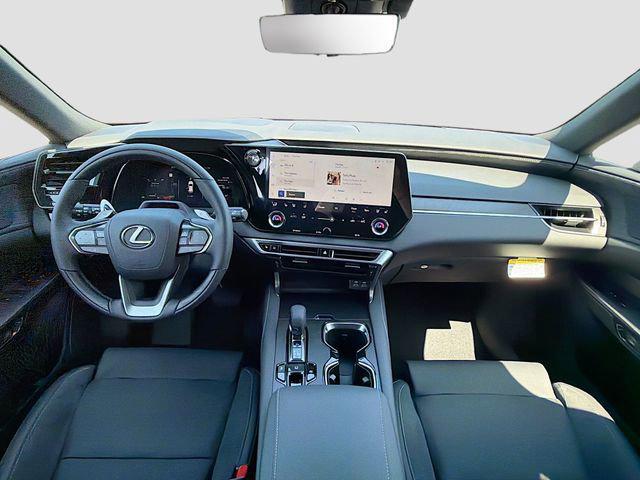 new 2026 Lexus RX 350 car, priced at $66,288