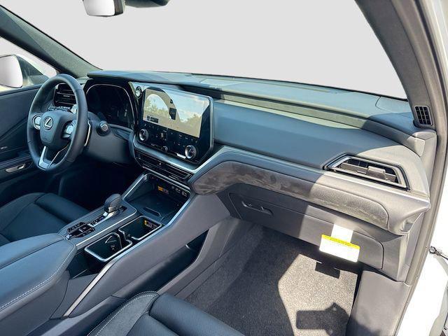 new 2026 Lexus TX 350 car, priced at $68,318