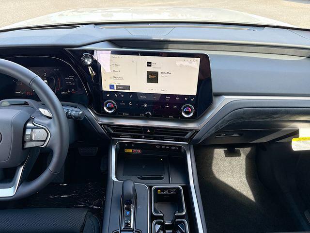 new 2026 Lexus TX 350 car, priced at $68,318