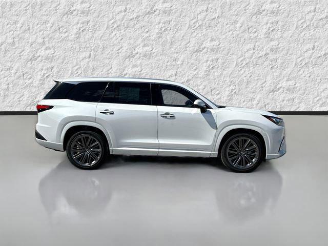 new 2026 Lexus TX 350 car, priced at $68,318
