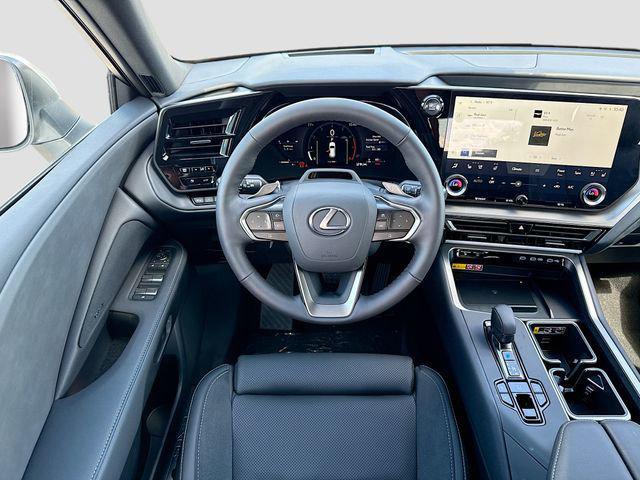 new 2026 Lexus TX 350 car, priced at $68,318