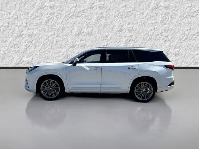 new 2026 Lexus TX 350 car, priced at $68,318