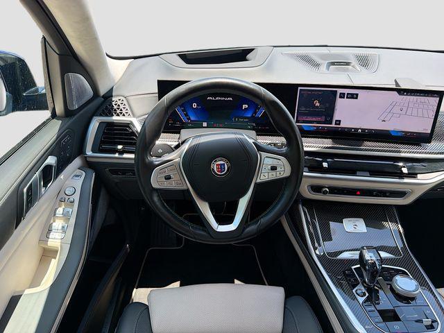 used 2024 BMW ALPINA XB7 car, priced at $98,573